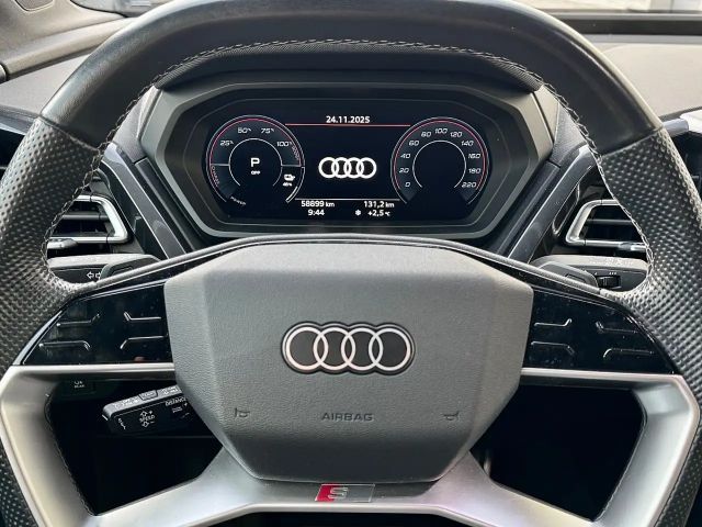 Audi Q4 e-tron 50 Quattro S-Line