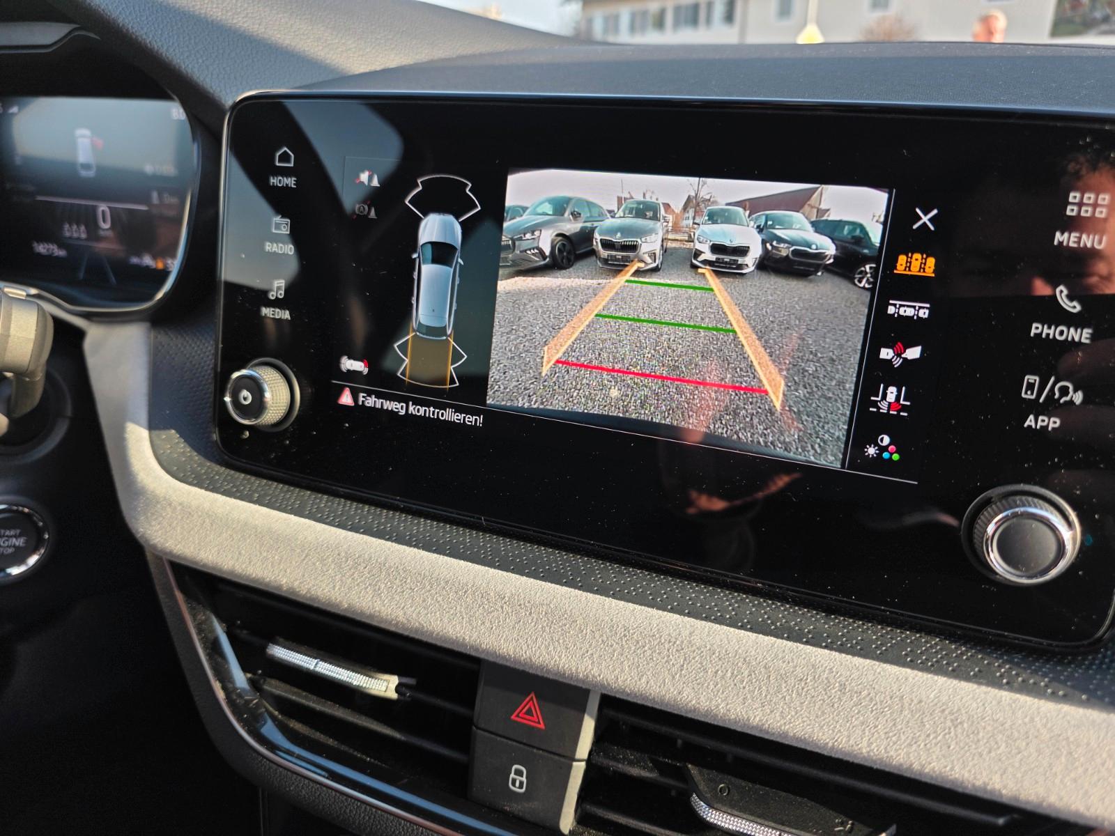 Skoda Scala Selection