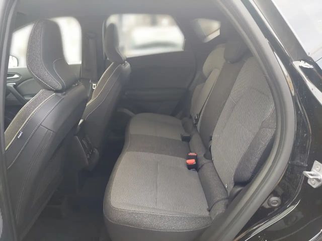 Renault Captur Hybrid Techno