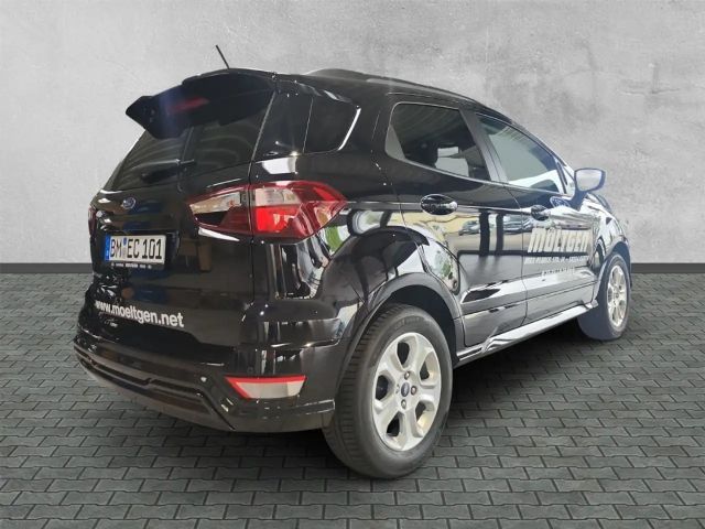Ford EcoSport ST Line