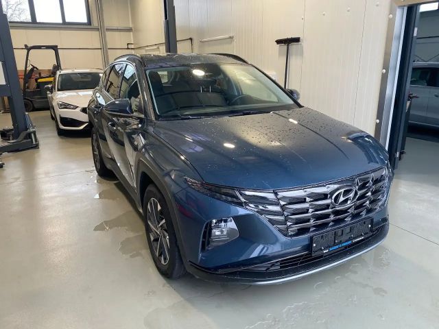 Hyundai Tucson Hybrid Trend Vierwielaandrijving