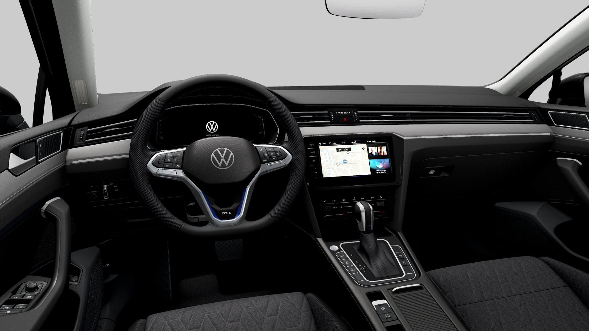 Volkswagen Passat GTE Variant