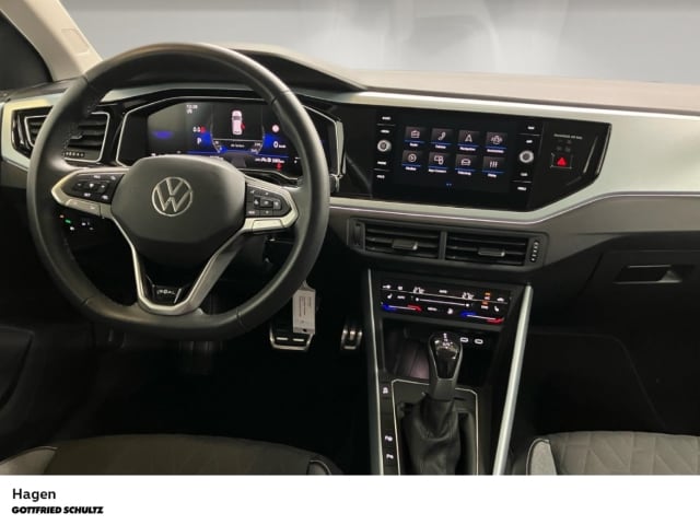 Volkswagen Polo 1.0 TSI DSG