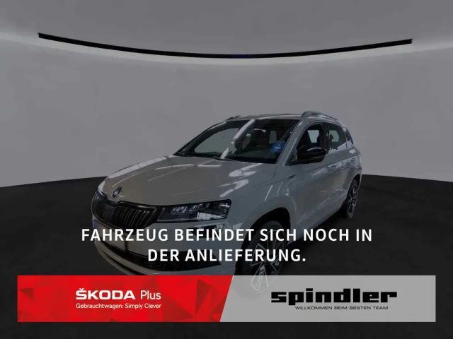 Skoda Karoq 2.0 TSI 4x4 Sportline