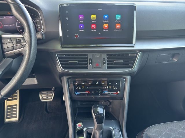 Seat Tarraco FR-lijn