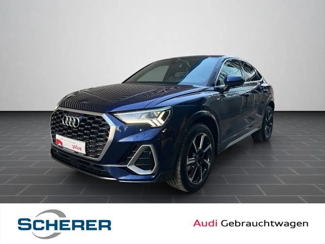 Audi Q3 35 TDI S-Line