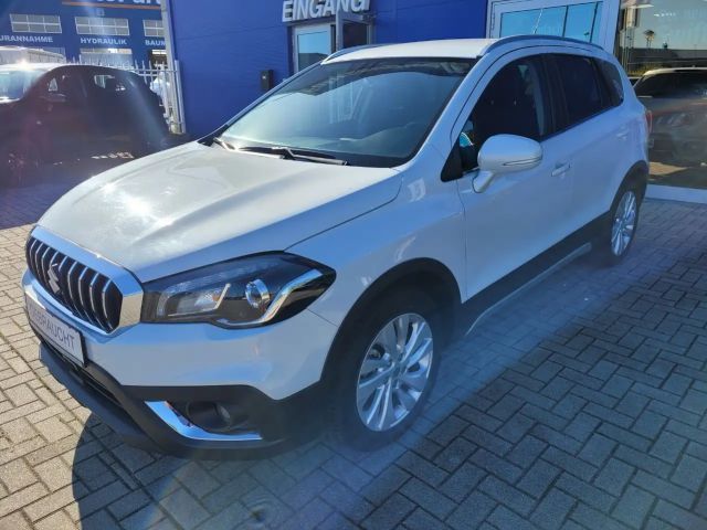 Suzuki SX4 S-Cross AllGrip Comfort Hybrid