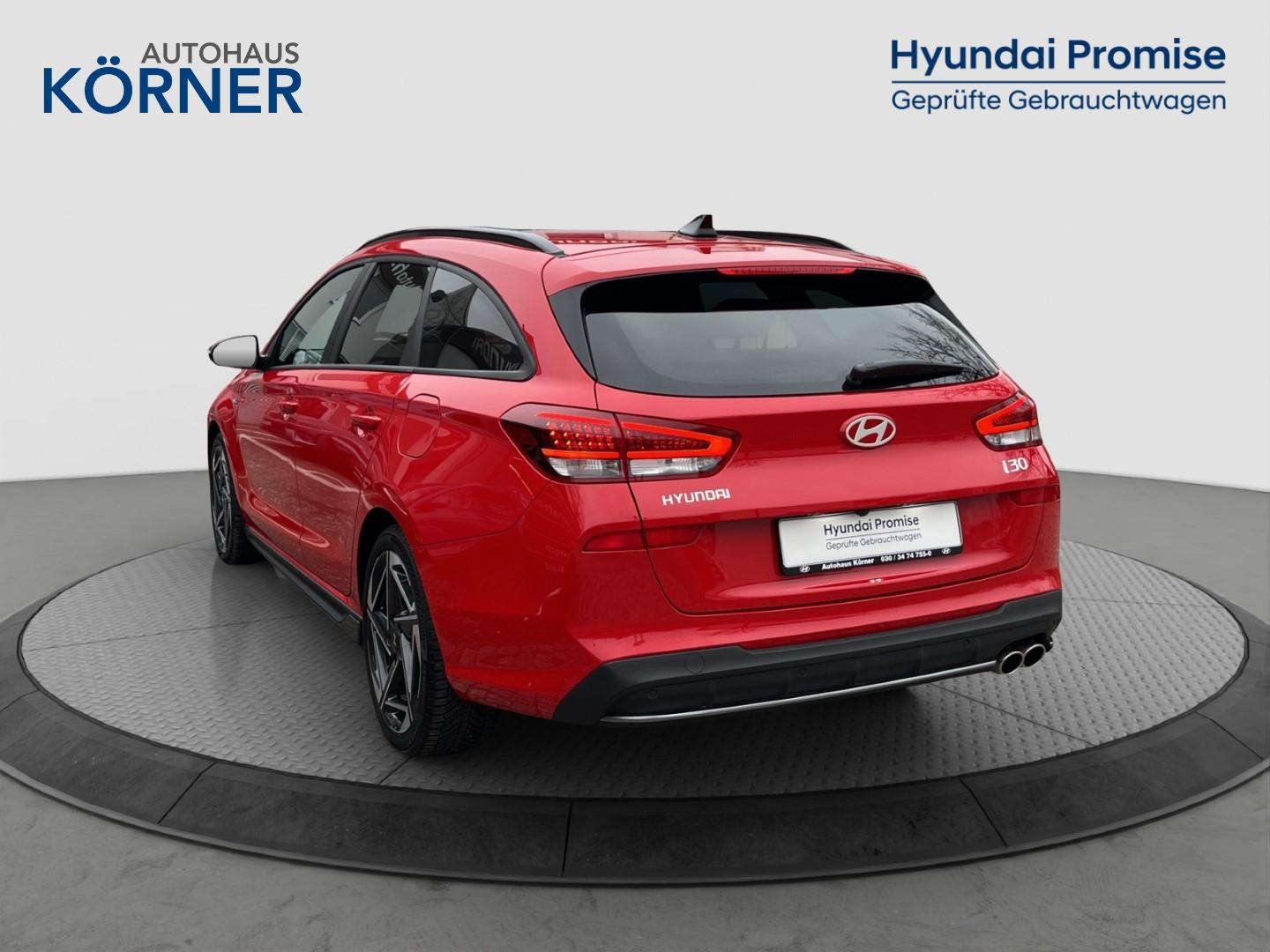 Hyundai i30 N Line T-GDi