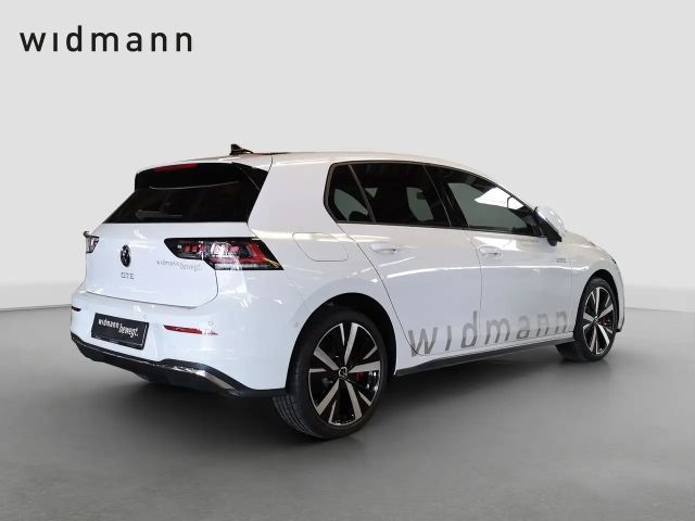Volkswagen Golf GTE eHybrid