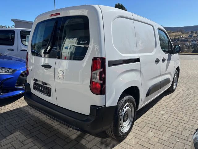Opel Combo Cargo 1.2 DIT Basis, KLIMA, NSW, PDC, USB, DAB