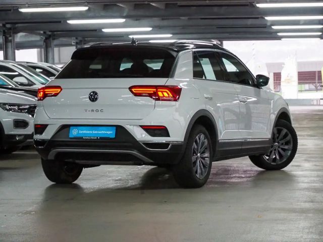 Volkswagen T-Roc 1.5 TSI DSG Sport