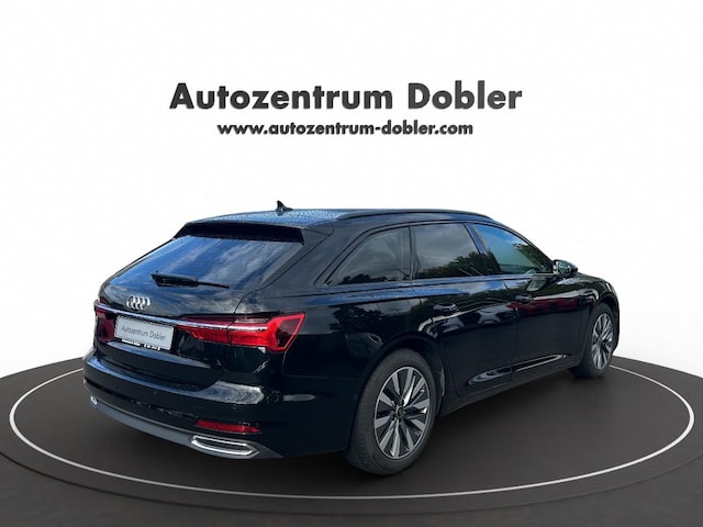 Audi A6 45 TFSI Avant S-Tronic