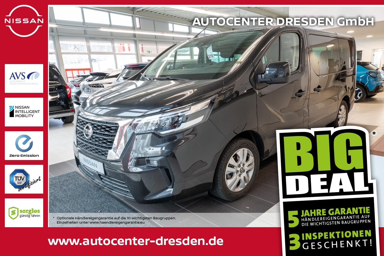 Nissan Primastar L1H1 Tekna dCi 170