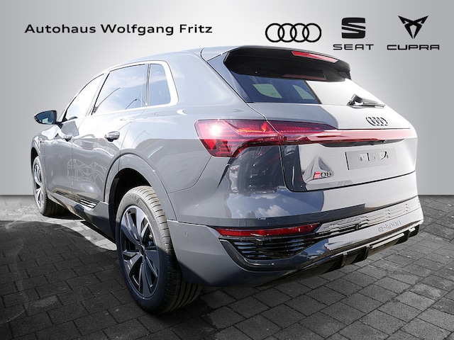 Audi Q8 e-tron 50 Quattro S-Line