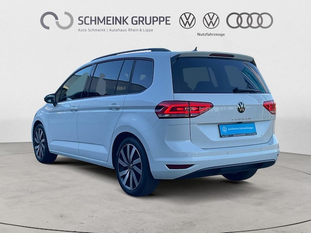 Volkswagen Touran 1.5 TSI DSG Highline