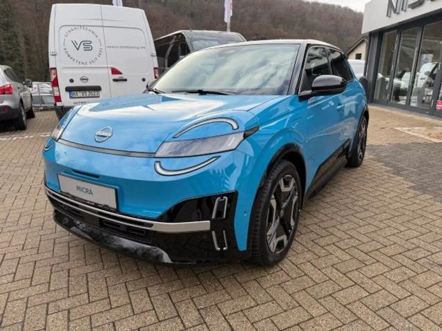 Nissan Micra Evolve