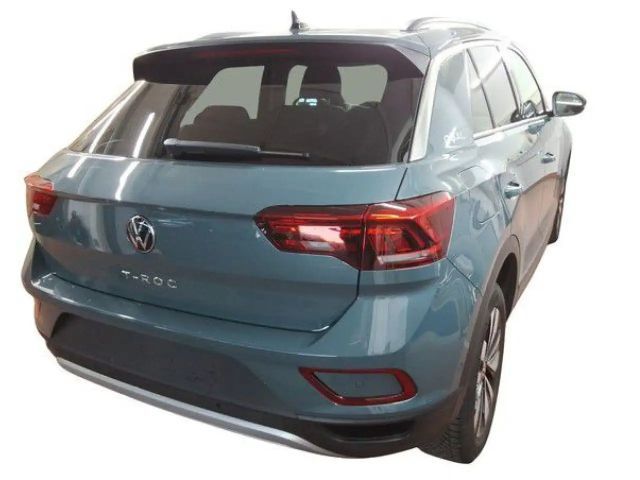Volkswagen T-Roc 1.0 TSI