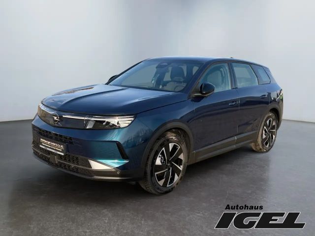Opel Grandland X SHZ, RFK, PDC, AHK, ACC, LED, Allwetterreifen