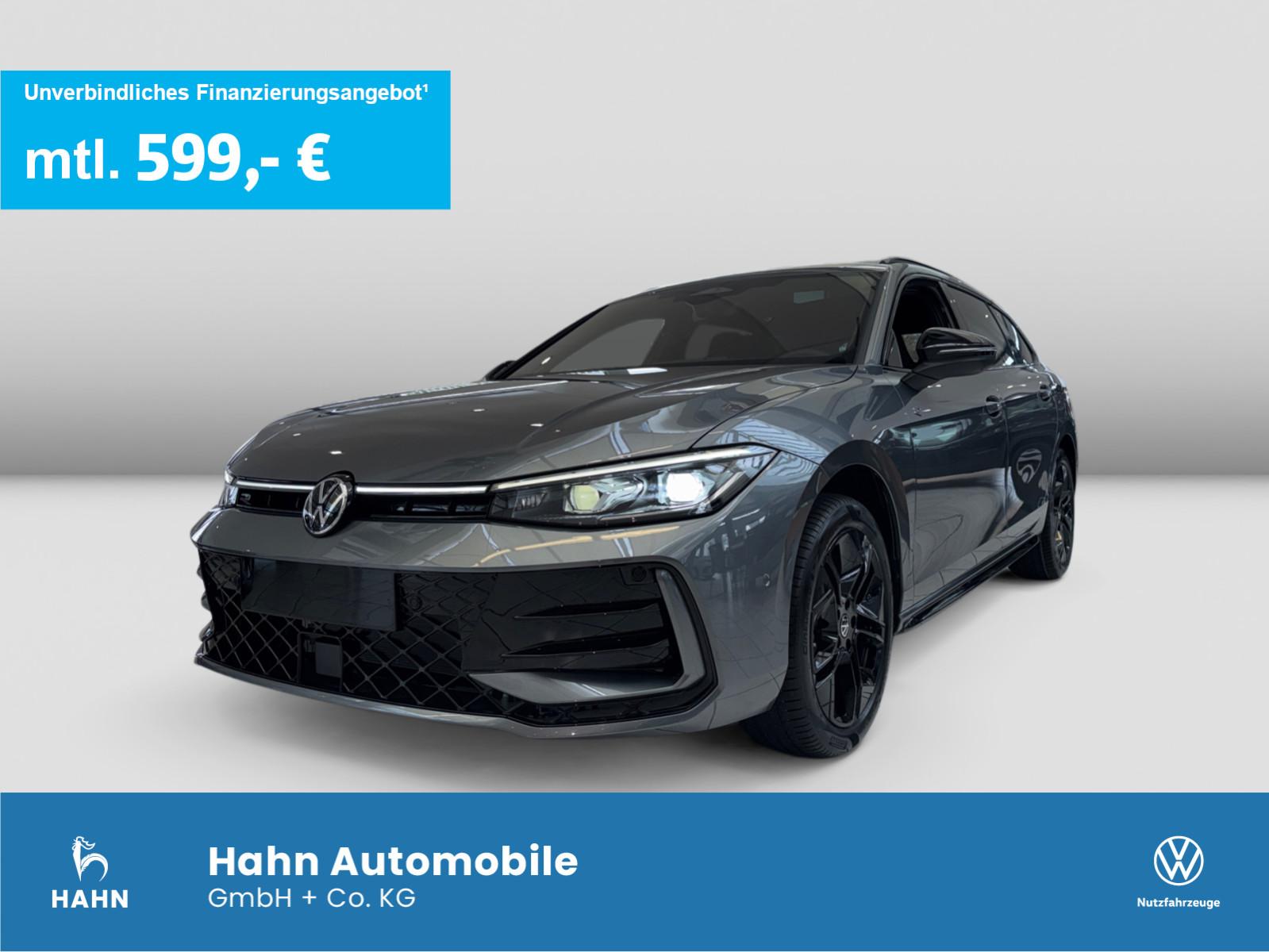 Volkswagen Passat 4Motion R-Line