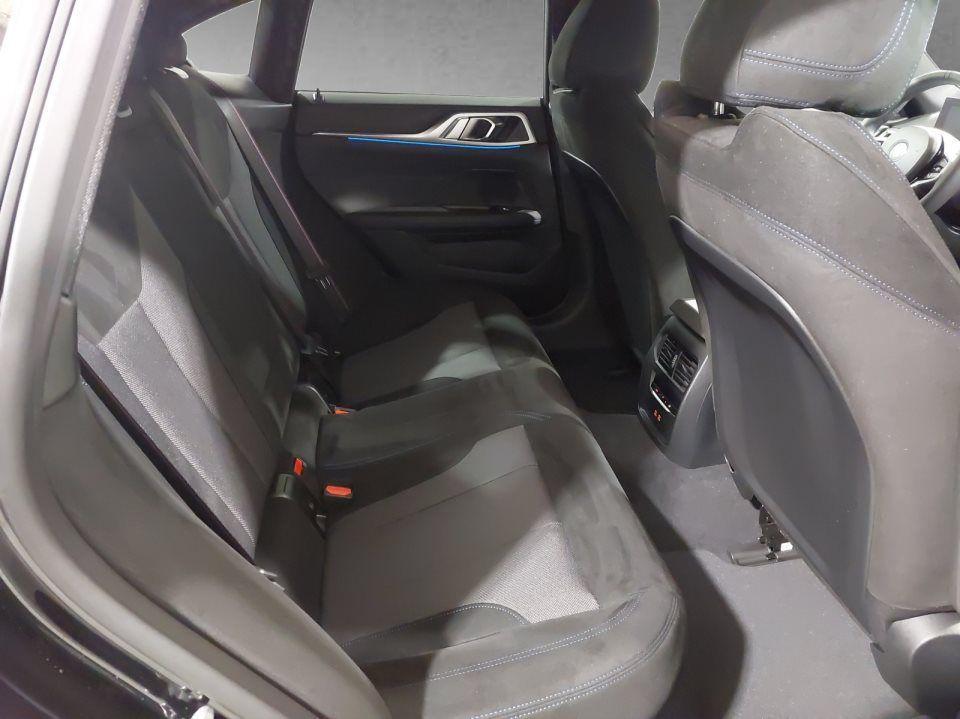 BMW i4 Coupé Gran Coupé eDrive40