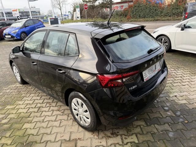 Skoda Fabia Ambition