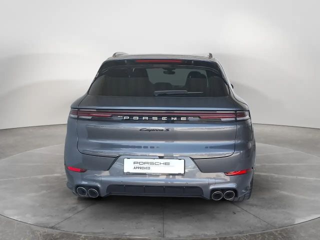 Porsche Cayenne E-Hybrid S