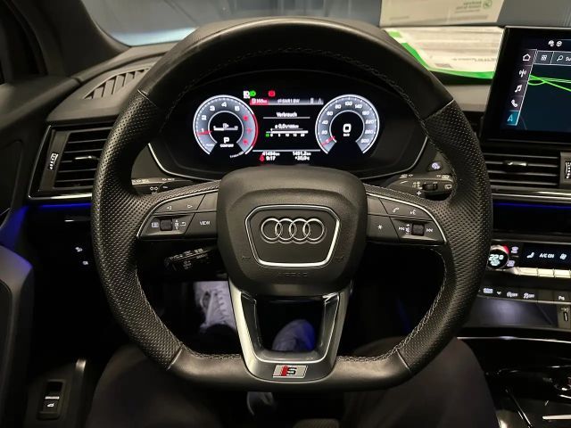 Audi Q5 40 TFSI Quattro S-Line Sportback