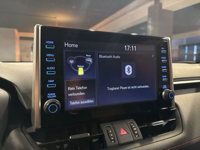 Suzuki Across Comfort E-Four