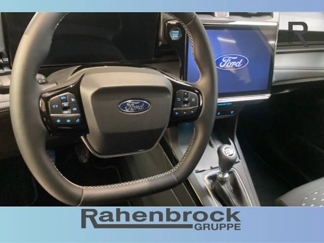 Ford Puma EcoBoost Titanium