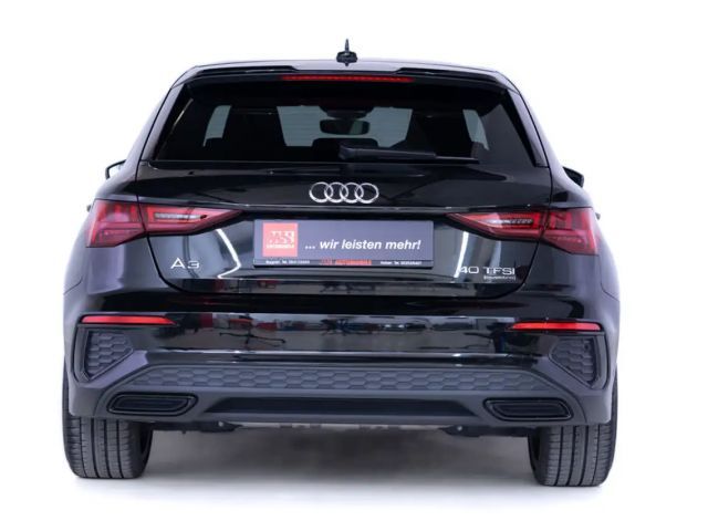Audi A3 40 TFSI Quattro S-Line Sedan