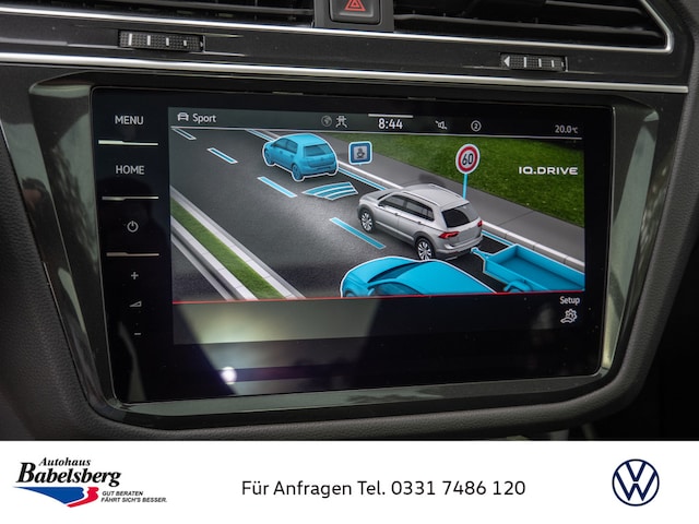 Volkswagen Tiguan 2.0 TDI Allspace DSG R-Line