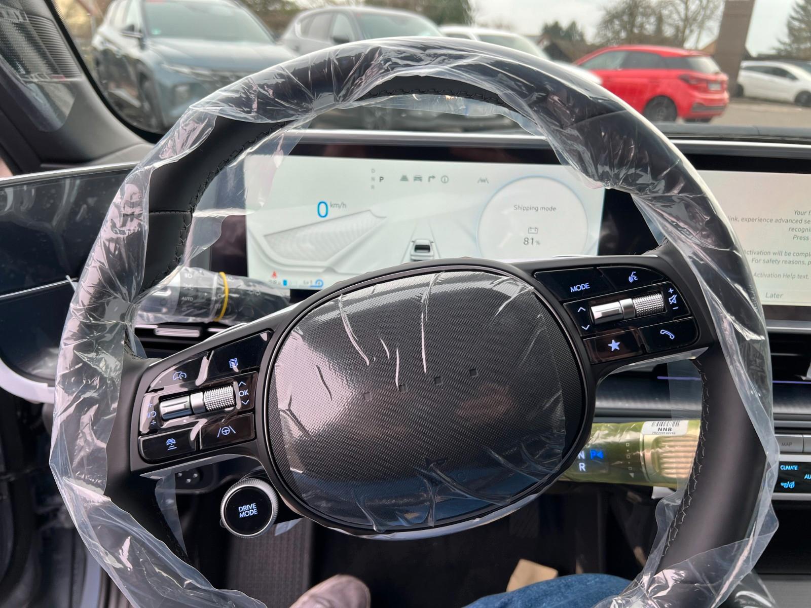 Hyundai IONIQ 6 Techniq