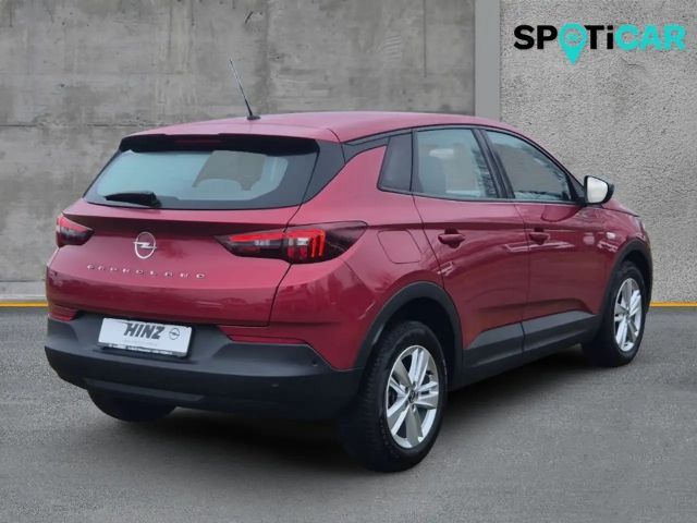 Opel Grandland X Turbo