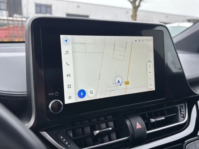 Toyota C-HR Hybride Team D