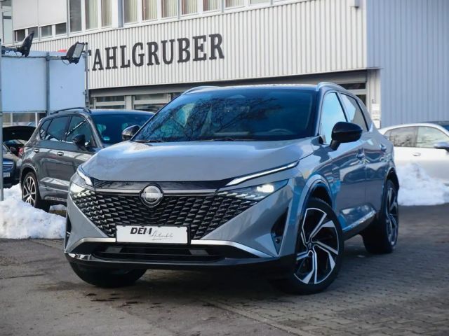 Nissan Qashqai Tekna