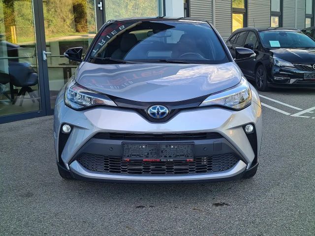 Toyota C-HR Hybride