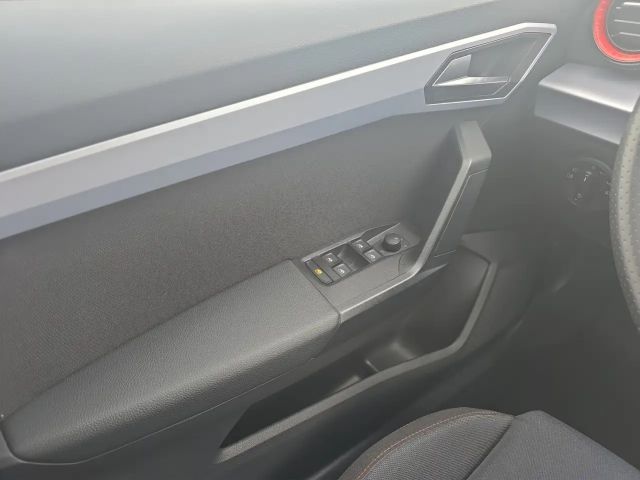 Seat Ibiza 1.0 TSI Black FR-lijn