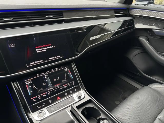 Audi A8 50 TDI Quattro