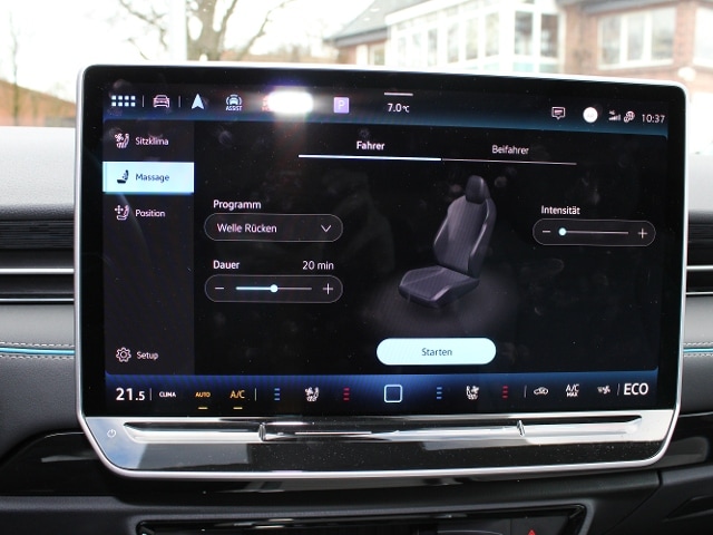 Volkswagen ID.7 77 kWh *PANO*MATRIX*MASSAGE