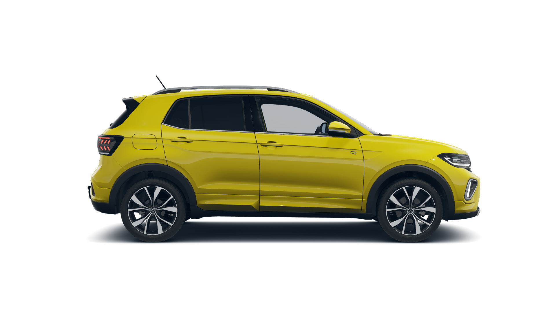 Volkswagen T-Cross 1.0 TSI DSG R-Line