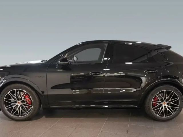 Porsche Cayenne Black Edition Coupé S