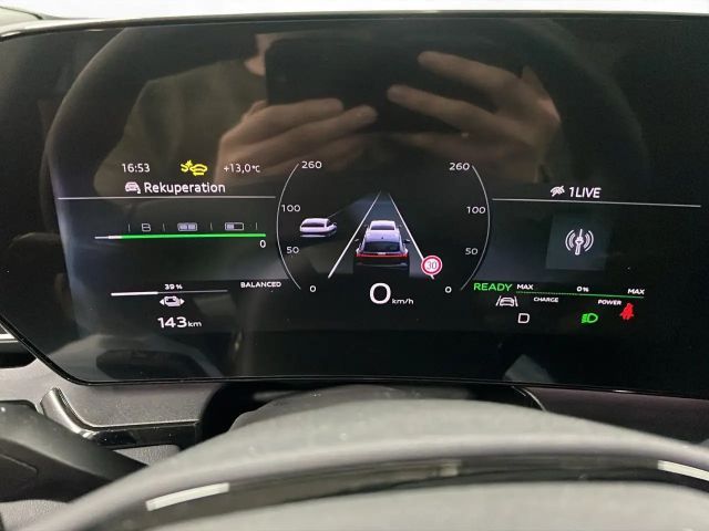 Audi Q6 e-tron Performance