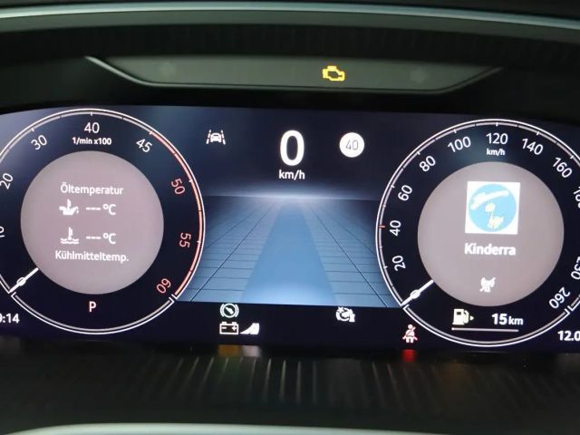 Skoda Octavia Selection