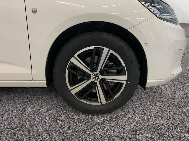 Volkswagen Caddy 1.5 TSI DSG