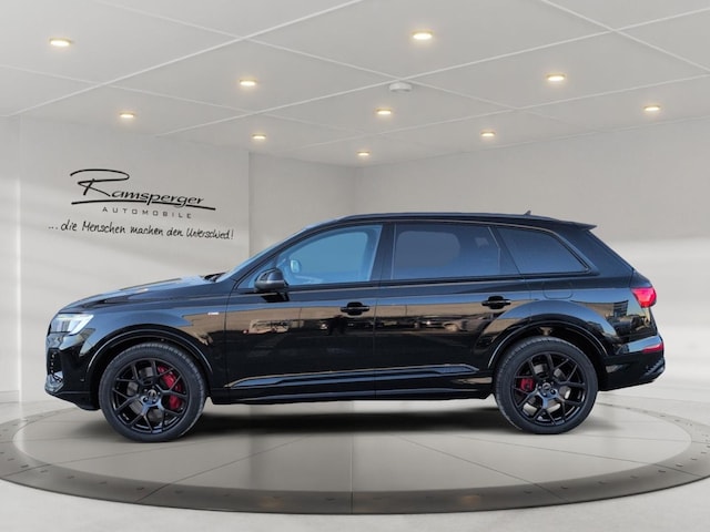 Audi Q7 Hybride Quattro