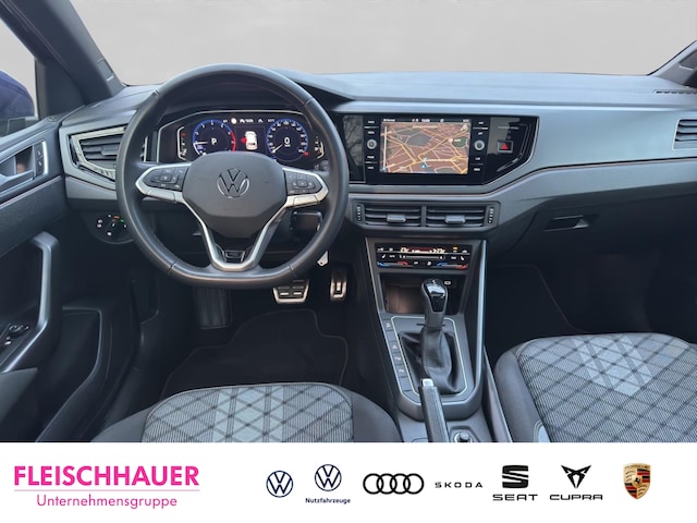 Volkswagen Polo 1.0 TSI DSG R-Line