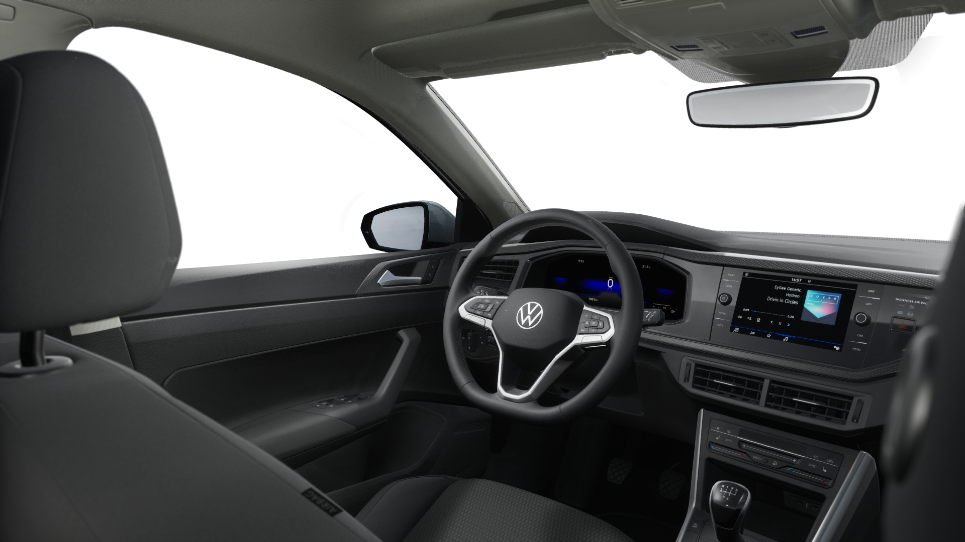 Volkswagen Polo 1.0 TSI Life