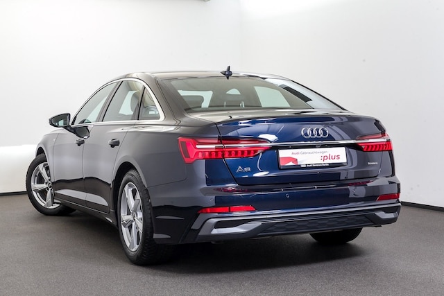 Audi A6 55 TFSI Quattro S-Line S-Tronic Sedan