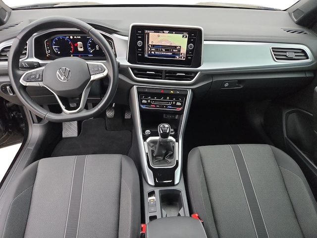 Volkswagen T-Roc 1.0 TSI Cabriolet Style