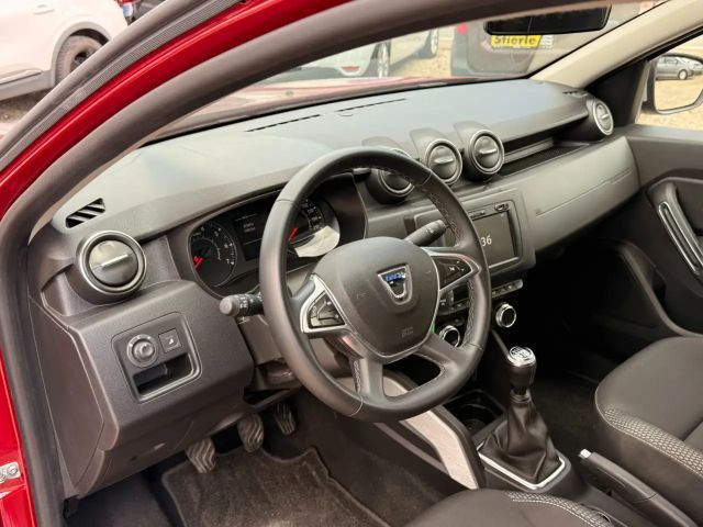 Dacia Duster 4WD Comfort